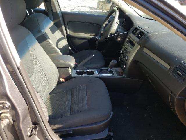 Photo 5 from auction – 2011 FORD FUSION SE with VIN 3FAHP0HA9BR131285