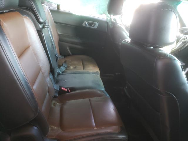 Photo 6 from auction – 2011 FORD EXPLORER L with VIN 1FMHK7F85BGA37506