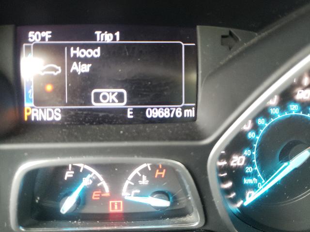 Photo 8 from auction – 2016 FORD ESCAPE SE with VIN 1FMCU0GX3GUA43959