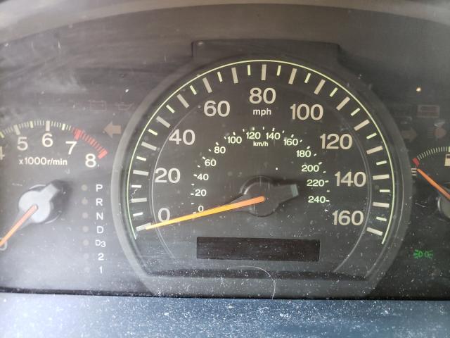 Photo 8 from auction – 2004 HONDA ACCORD EX with VIN 1HGCM66564A033447