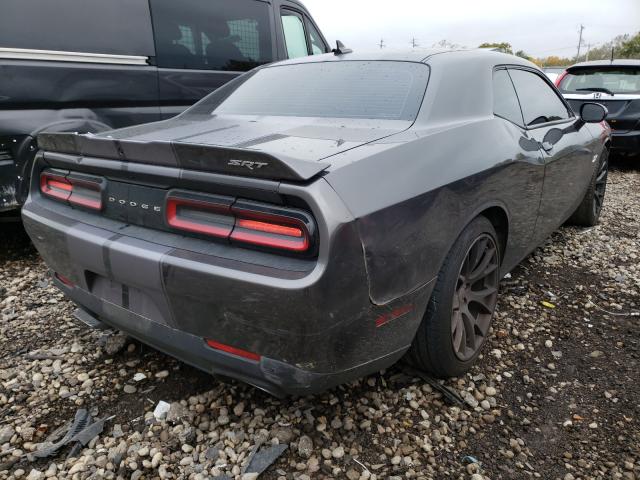 Photo 4 from auction – 2016 DODGE CHALLENGER with VIN 2C3CDZDJXGH153746