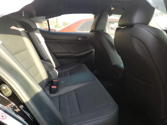 Photo 6 from auction – 2015 LEXUS IS 250 with VIN JTHBF1D29F5078490