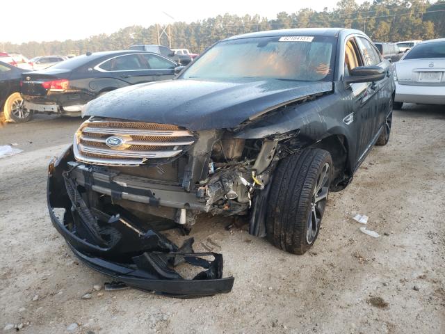 Photo 2 from auction – 2015 FORD TAURUS SEL with VIN 1FAHP2E80FG174259