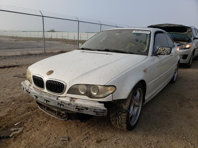 Photo 2 from auction – 2004 BMW 330 CI with VIN WBABD53474PL14263