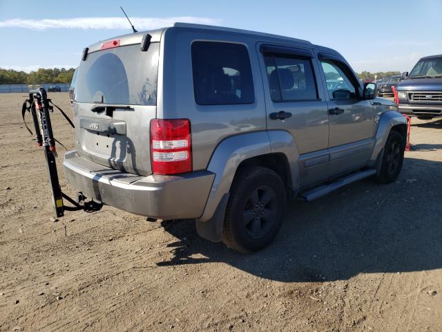 Photo 4 from auction – 2012 JEEP LIBERTY SP with VIN 1C4PJMAK3CW131377