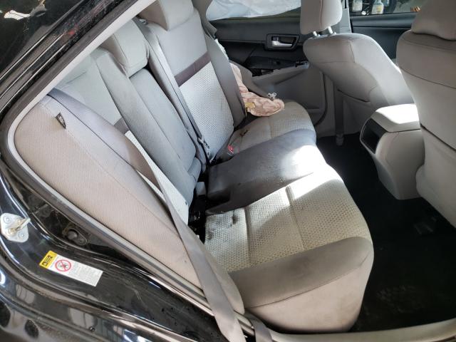 Photo 6 from auction – 2013 TOYOTA CAMRY L with VIN 4T1BF1FK5DU703321