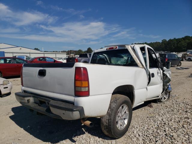 Photo 4 from auction – 2005 GMC NEW SIERRA with VIN 1GTEC14X65Z195468