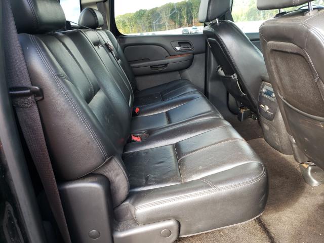 Photo 6 from auction – 2007 GMC NEW SIERRA with VIN 3GTEK13M47G511740
