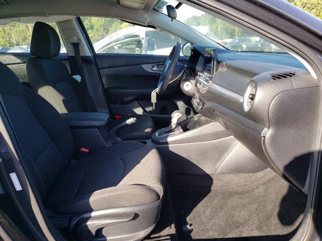 Photo 5 from auction – 2019 KIA FORTE FE with VIN 3KPF24AD2KE083339