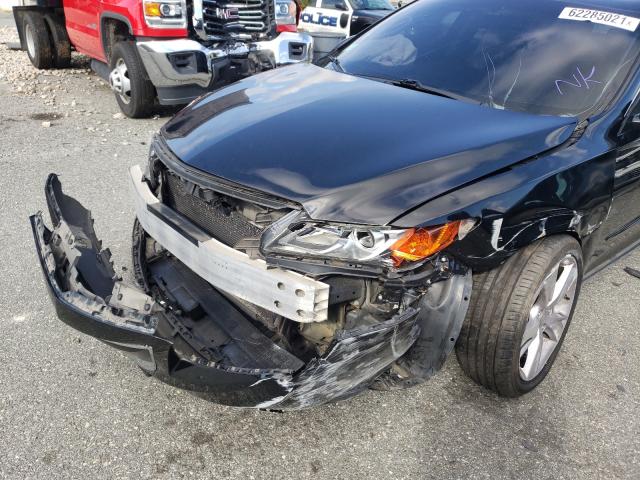 Photo 9 from auction – 2015 ACURA ILX 20 with VIN 19VDE1F31FE000981
