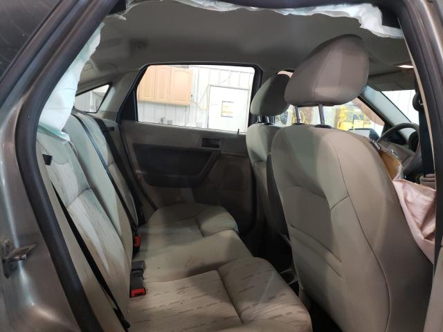 Photo 6 from auction – 2008 FORD FOCUS SE with VIN 1FAHP35N28W143082