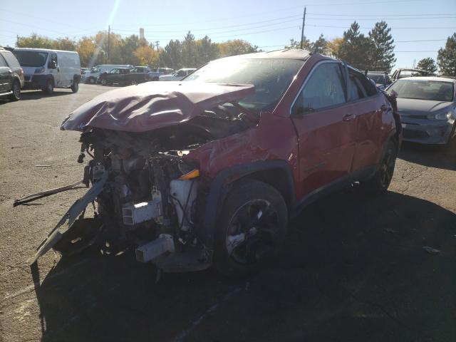 Photo 2 from auction – 2018 JEEP COMPASS LA with VIN 3C4NJCBB3JT319075