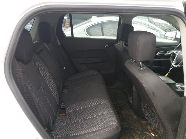 Photo 6 from auction – 2015 GMC TERRAIN SL with VIN 2GKALREK2F6428781