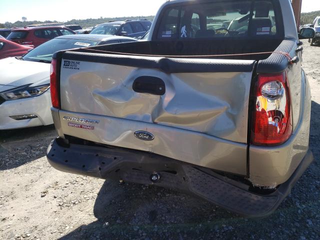 Photo 9 from auction – 2002 FORD EXPLORER S with VIN 1FMZU67EX2UB98447