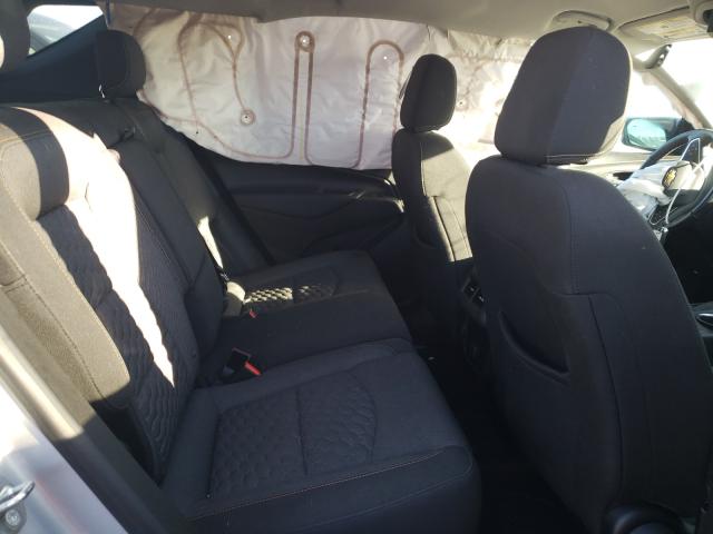 Photo 6 from auction – 2018 CHEVROLET EQUINOX LT with VIN 2GNAXJEV8J6293270