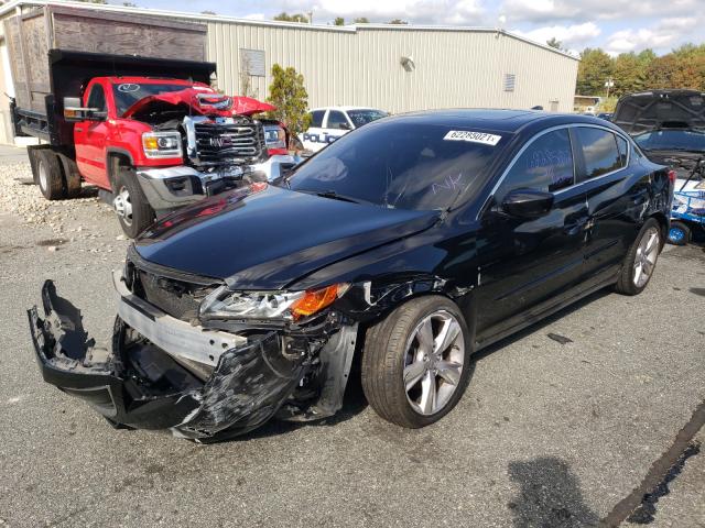 Photo 2 from auction – 2015 ACURA ILX 20 with VIN 19VDE1F31FE000981