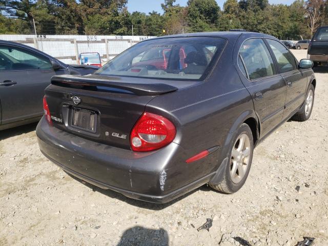 Photo 4 from auction – 2001 NISSAN MAXIMA with VIN JN1CA31A01T105854