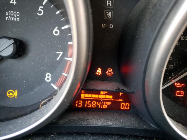 Photo 8 from auction – 2010 MAZDA 3 I with VIN JM1BL1SFXA1351064