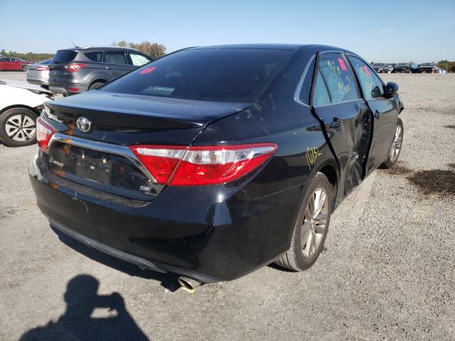 Photo 4 from auction – 2017 TOYOTA CAMRY with VIN 4T1BF1FK6HU655690