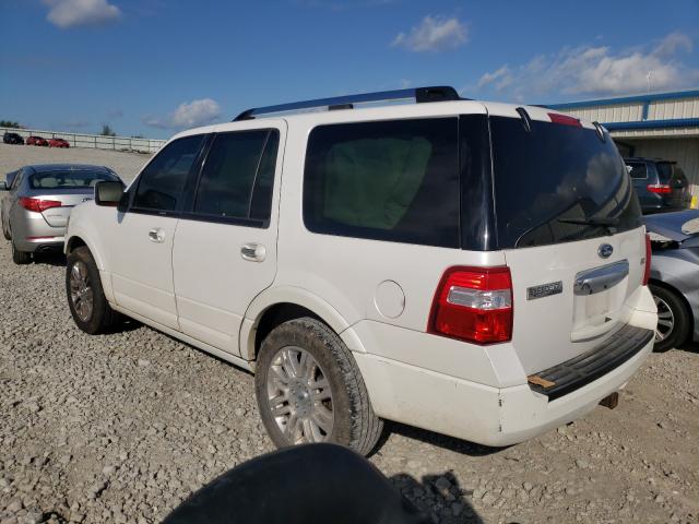 Photo 3 from auction – 2011 FORD EXPEDITION with VIN 1FMJU1K55BEF38458
