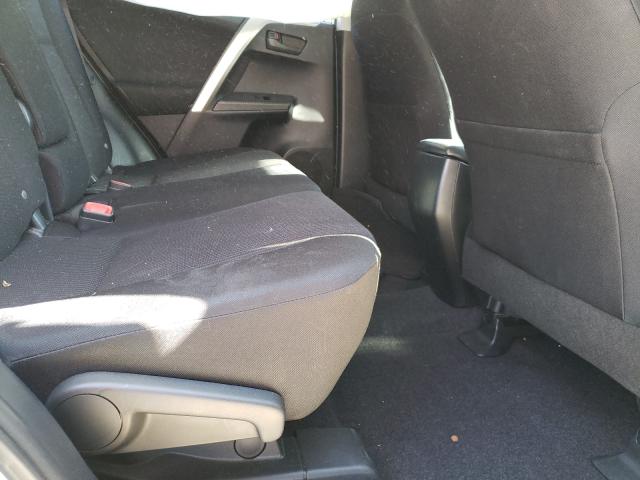 Photo 6 from auction – 2014 TOYOTA RAV4 LE with VIN JTMBFREVXEJ009144