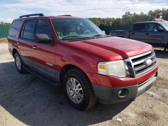 FORD EXPEDITION 2007 with VIN 1FMFU16507LA17022 - Photo from auction