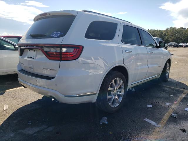 Photo 4 from auction – 2018 DODGE DURANGO CI with VIN 1C4RDHEG4JC412941