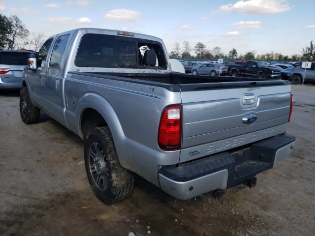 Photo 3 from auction – 2016 FORD F250 SUPER with VIN 1FT7W2BT3GEA55877