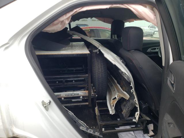 Photo 6 from auction – 2014 CHEVROLET EQUINOX LS with VIN 2GNALAEK3E6189714