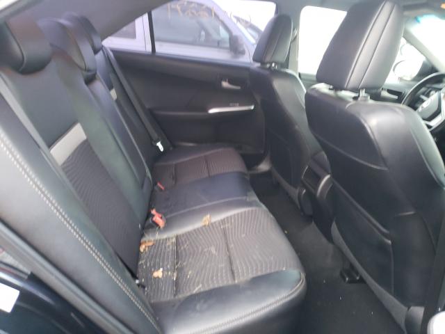 Photo 6 from auction – 2012 TOYOTA CAMRY BASE with VIN 4T1BF1FK1CU147278