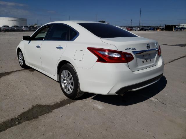 Photo 3 from auction – 2017 NISSAN ALTIMA 2.5 with VIN 1N4AL3AP8HN318655