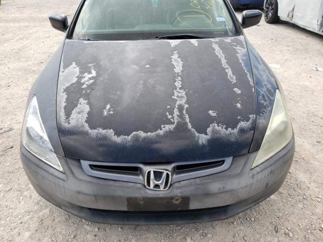 Photo 9 from auction – 2004 HONDA ACCORD EX with VIN 1HGCM66564A033447