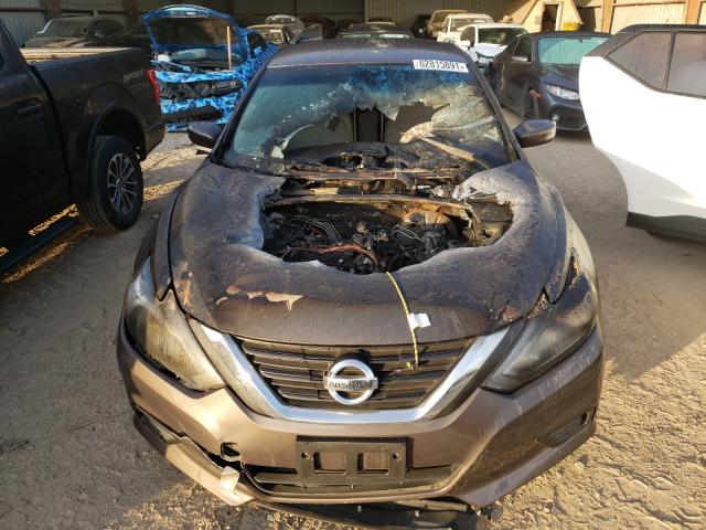 Photo 7 from auction – 2016 NISSAN ALTIMA 2.5 with VIN 1N4AL3AP2GN393138