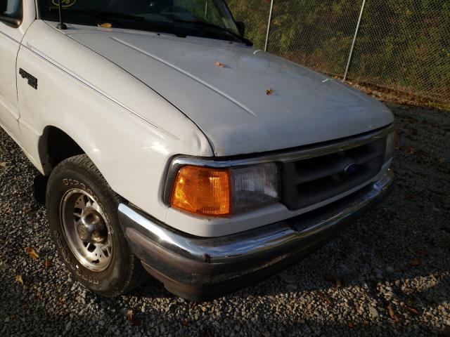 Photo 9 from auction – 1995 FORD RANGER with VIN 1FTCR10A4SUA57802