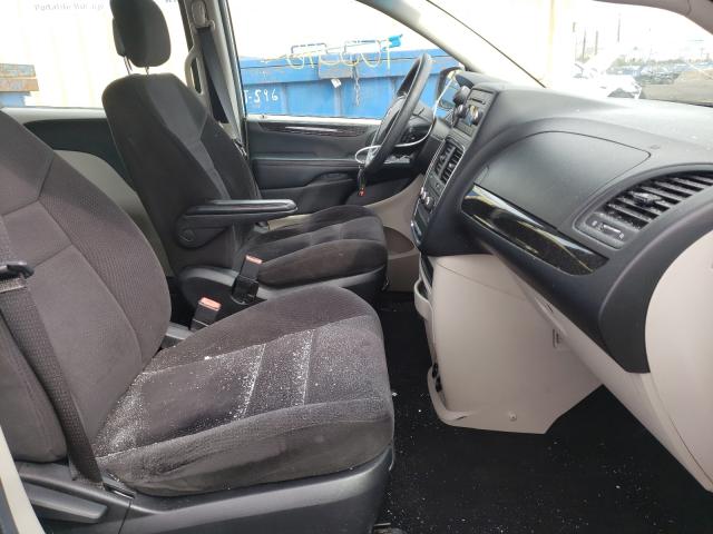 Photo 5 from auction – 2014 DODGE GRAND CARA with VIN 2C4RDGBGXER316226