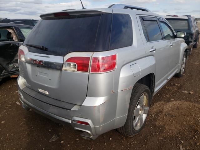 Photo 4 from auction – 2013 GMC TERRAIN DE with VIN 2GKFLYE34D6309359