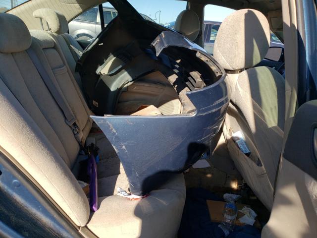 Photo 6 from auction – 2006 HYUNDAI SONATA GLS with VIN 5NPEU46F76H015149