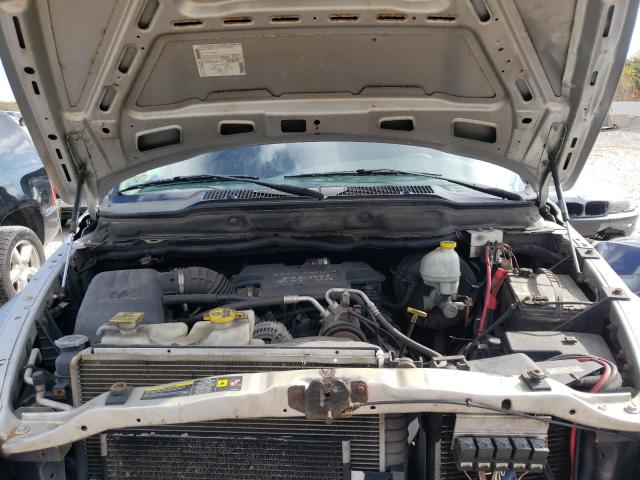 Photo 7 from auction – 2005 DODGE RAM 2500 S with VIN 3D7KS28D45G768126