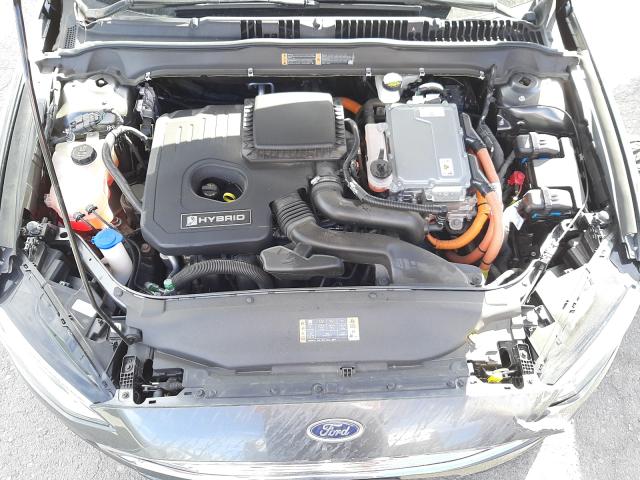 Photo 7 from auction – 2018 FORD FUSION SE with VIN 3FA6P0LU6JR152361