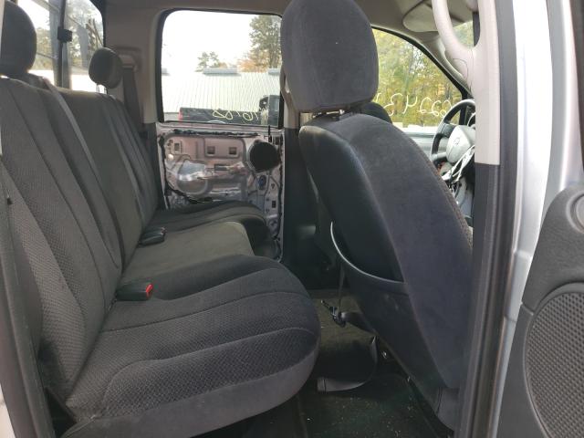 Photo 6 from auction – 2005 DODGE RAM 2500 S with VIN 3D7KS28D45G768126
