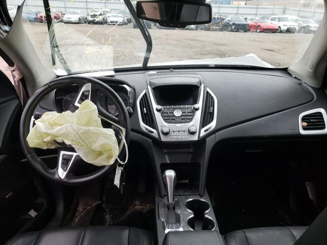Photo 9 from auction – 2012 GMC TERRAIN SL with VIN 2GKALWEK0C6109812