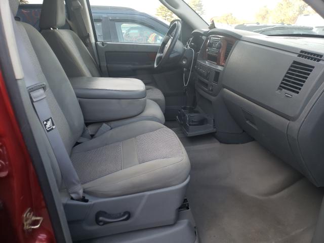 Photo 5 from auction – 2006 DODGE RAM 1500 S with VIN 1D7HU18296S663248