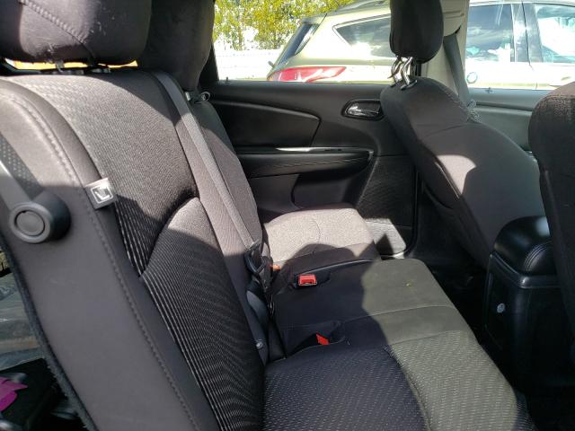 Photo 6 from auction – 2014 DODGE JOURNEY SE with VIN 3C4PDCAB8ET134351