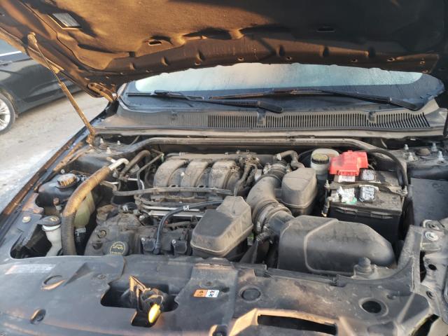 Photo 7 from auction – 2015 FORD TAURUS SEL with VIN 1FAHP2E80FG174259