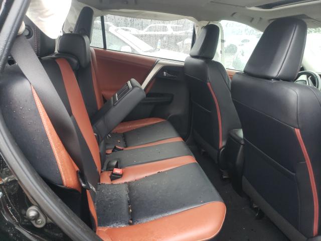Photo 6 from auction – 2013 TOYOTA RAV4 LIMIT with VIN 2T3YFREVXDW026794
