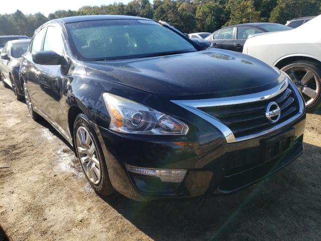 NISSAN ALTIMA 2.5 2014 with VIN 1N4AL3AP7EC116008 - Photo from auction
