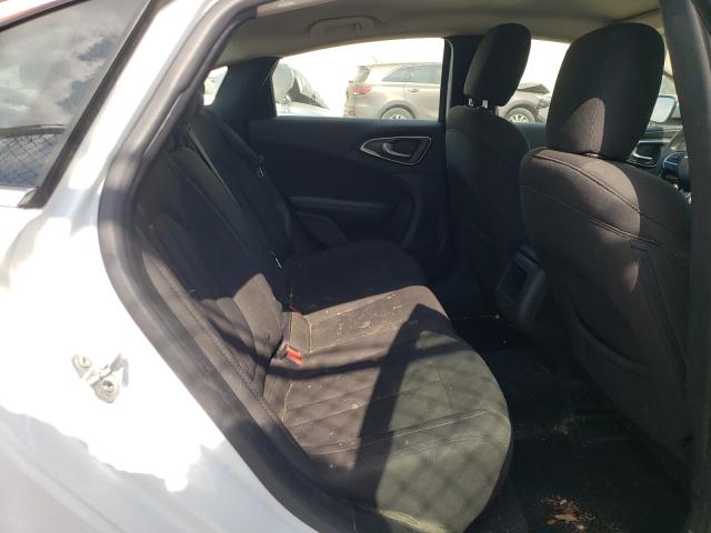 Photo 6 from auction – 2016 CHRYSLER 200 LIMITE with VIN 1C3CCCAB9GN147537