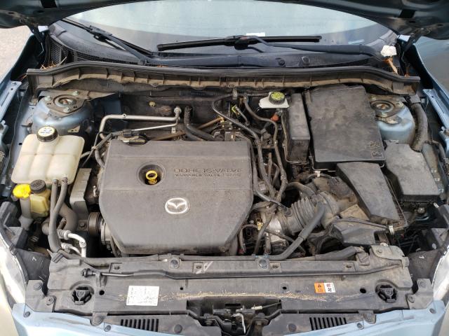 Photo 7 from auction – 2010 MAZDA 3 I with VIN JM1BL1SF6A1284091
