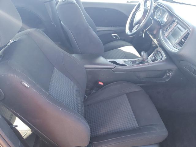 Photo 5 from auction – 2017 DODGE CHALLENGER with VIN 2C3CDZAG4HH568782