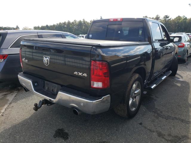 Photo 4 from auction – 2017 RAM 1500 SLT with VIN 1C6RR7LM1HS874031